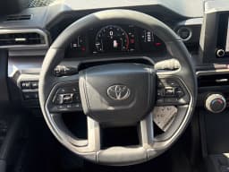Toyota 4Runner SR5 4WD (Natl) 2026 — side view