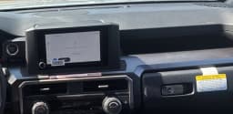 Toyota 4Runner SR5 4WD (Natl) 2026 — side view