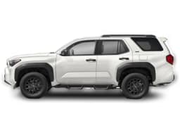 Toyota 4Runner SR5 4WD (GS) 2026 — side view