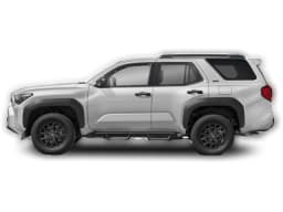 Toyota 4Runner SR5 4WD (GS) 2026 — side view