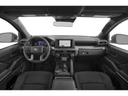 Toyota 4Runner SR5 4WD (GS) 2026 — side view