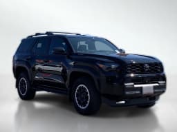 Toyota 4Runner Hybrid TRD Off Road Premium 4WD (Natl) 2026 — side view