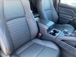 Toyota 4Runner Hybrid TRD Off Road Premium 4WD (Natl) 2026 — side view