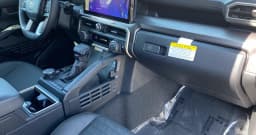 Toyota 4Runner Hybrid TRD Off Road Premium 4WD (Natl) 2026 — side view
