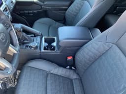 Toyota 4Runner Hybrid TRD Off Road Premium 4WD (Natl) 2026 — side view