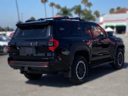 Toyota 4Runner Hybrid TRD Off Road Premium 4WD (Natl) 2026 — side view