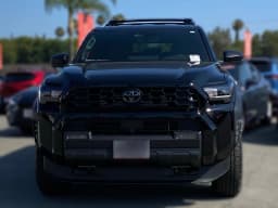Toyota 4Runner Hybrid TRD Off Road Premium 4WD (Natl) 2026 — side view