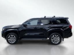 Toyota 4Runner Hybrid Limited 4WD (Natl) 2026 — side view