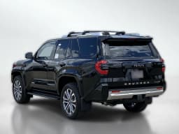 Toyota 4Runner Hybrid Limited 4WD (Natl) 2026 — side view