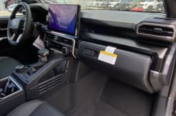 Toyota 4Runner Hybrid Limited 4WD (Natl) 2026 — side view