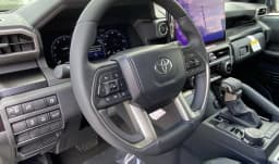 Toyota 4Runner Hybrid Limited 4WD (Natl) 2026 — side view