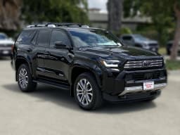 Toyota 4Runner Hybrid Limited 4WD (Natl) 2026 — side view