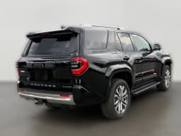 Toyota 4Runner Hybrid Limited 4WD (Natl) 2026 — side view