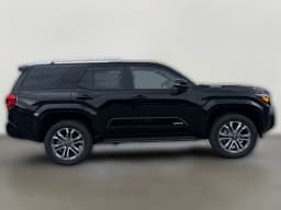 Toyota 4Runner Hybrid Limited 4WD (Natl) 2026 — side view
