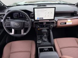 Toyota 4Runner Hybrid Limited 4WD (Natl) 2026 — side view