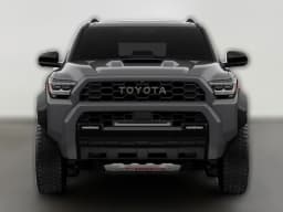 Toyota 4Runner Hybrid Trailhunter 4WD (Natl) 2026 — side view