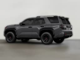 Toyota 4Runner Hybrid Trailhunter 4WD (Natl) 2026 — side view