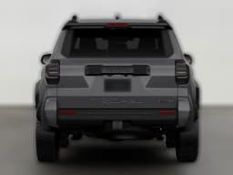 Toyota 4Runner Hybrid Trailhunter 4WD (Natl) 2026 — side view