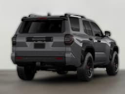 Toyota 4Runner Hybrid Trailhunter 4WD (Natl) 2026 — side view