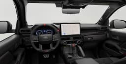 Toyota 4Runner Hybrid Trailhunter 4WD (Natl) 2026 — side view