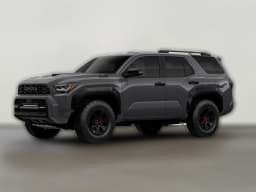 Toyota 4Runner Hybrid Trailhunter 4WD (Natl) 2026 — side view