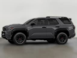 Toyota 4Runner Hybrid Trailhunter 4WD (Natl) 2026 — side view