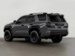 Toyota 4Runner Hybrid Trailhunter 4WD (Natl) 2026 — side view