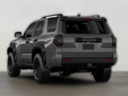 Toyota 4Runner Hybrid Trailhunter 4WD (Natl) 2026 — side view