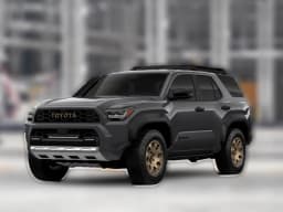 Toyota 4Runner Hybrid Trailhunter 4WD (Natl) 2026 — side view