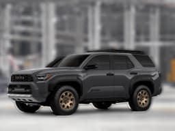 Toyota 4Runner Hybrid Trailhunter 4WD (Natl) 2026 — side view