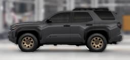 Toyota 4Runner Hybrid Trailhunter 4WD (Natl) 2026 — side view