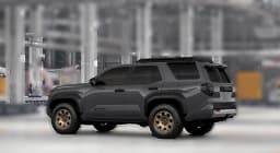 Toyota 4Runner Hybrid Trailhunter 4WD (Natl) 2026 — side view