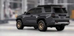Toyota 4Runner Hybrid Trailhunter 4WD (Natl) 2026 — side view
