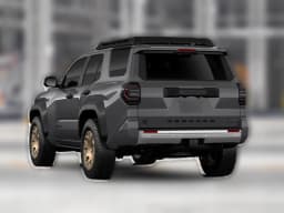 Toyota 4Runner Hybrid Trailhunter 4WD (Natl) 2026 — side view