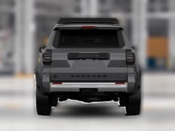 Toyota 4Runner Hybrid Trailhunter 4WD (Natl) 2026 — side view