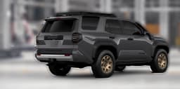 Toyota 4Runner Hybrid Trailhunter 4WD (Natl) 2026 — side view