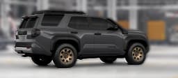 Toyota 4Runner Hybrid Trailhunter 4WD (Natl) 2026 — side view