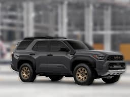 Toyota 4Runner Hybrid Trailhunter 4WD (Natl) 2026 — side view