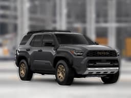 Toyota 4Runner Hybrid Trailhunter 4WD (Natl) 2026 — side view