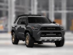 Toyota 4Runner Hybrid Trailhunter 4WD (Natl) 2026 — side view