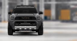 Toyota 4Runner Hybrid Trailhunter 4WD (Natl) 2026 — side view