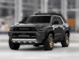 Toyota 4Runner Hybrid Trailhunter 4WD (Natl) 2026 — side view