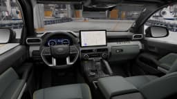 Toyota 4Runner Hybrid Trailhunter 4WD (Natl) 2026 — side view