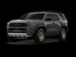 Toyota 4Runner Hybrid Trailhunter 4WD (Natl) 2026 — side view