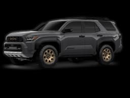 Toyota 4Runner Hybrid Trailhunter 4WD (Natl) 2026 — side view