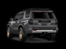 Toyota 4Runner Hybrid Trailhunter 4WD (Natl) 2026 — side view