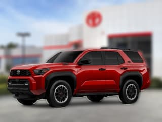 Toyota 4Runner Hybrid TRD Off Road Premium 4WD (Natl) Toyota 4Runner Hybrid TRD Off Road Premium 4WD (Natl)