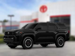 Toyota 4Runner Hybrid TRD Off Road Premium 4WD (Natl) Toyota 4Runner Hybrid TRD Off Road Premium 4WD (Natl)