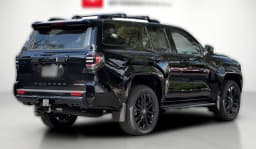 Toyota 4Runner Hybrid Platinum 4WD (Natl) 2026 — side view