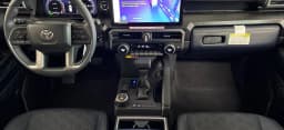 Toyota 4Runner Hybrid Platinum 4WD (Natl) 2026 — side view